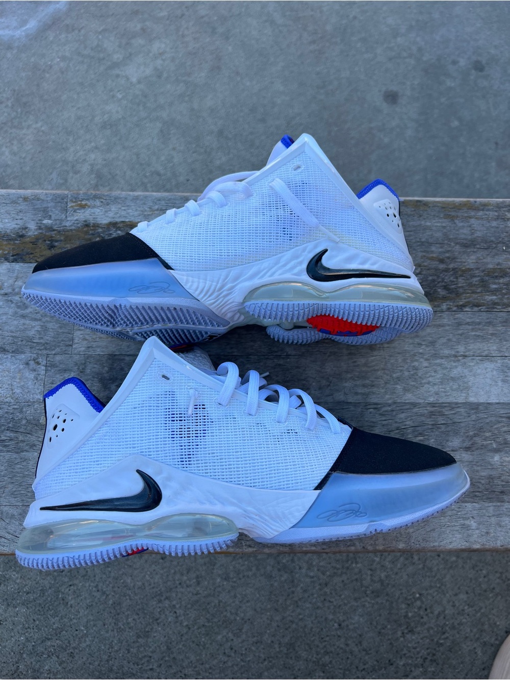 Nike LeBron 19 low